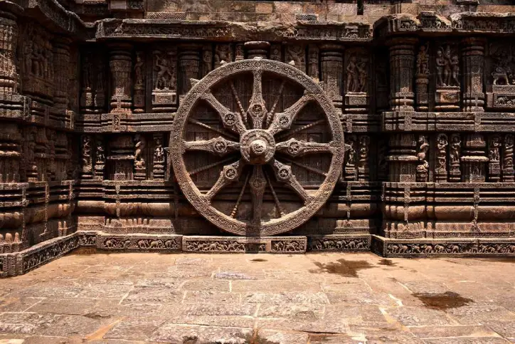 ओडिशाची वास्तुकला