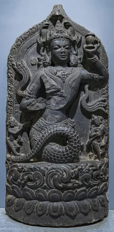 नाग पंचमी - कला आणि सांस्कृतिक संदर्भ