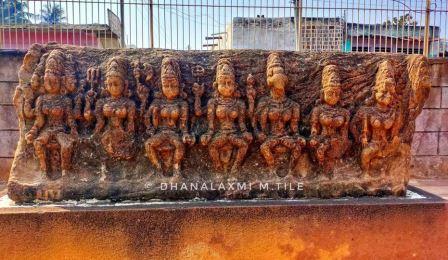 सप्तमातृका | Saptamatruka