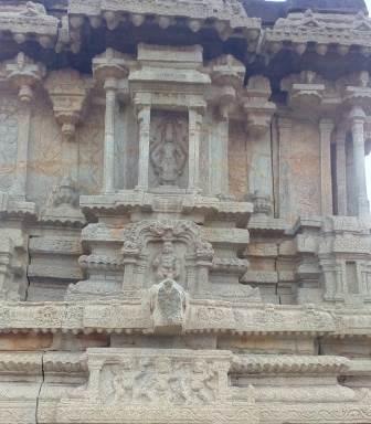 विजय विठ्ठल, हंपी